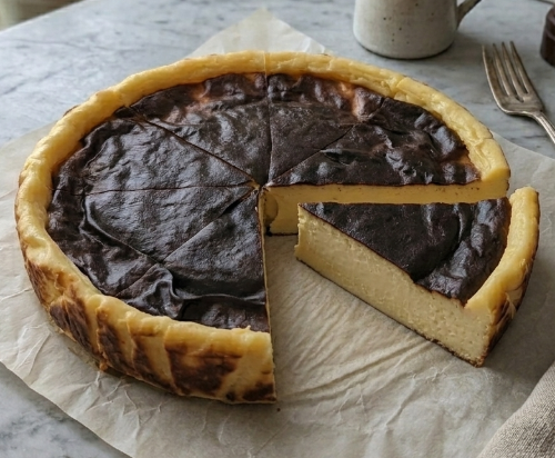 Vanilla Flan