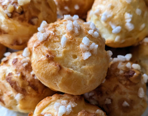 Chouquettes