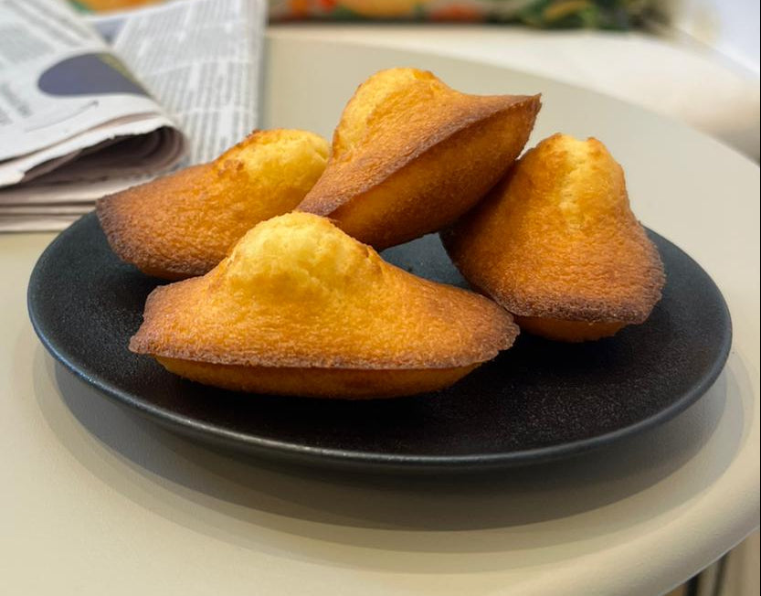 Madeleines